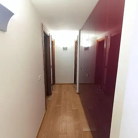 10 Min To City Center Luxury Panoramic Penthouse-3