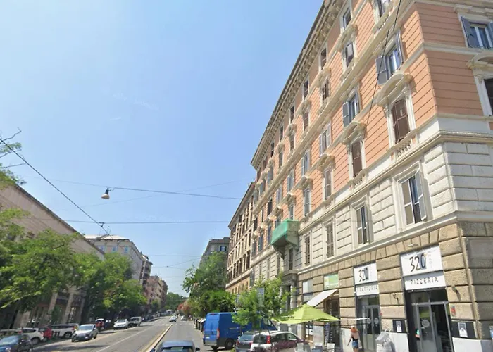 Kiss Me Rome Luxury Rooms